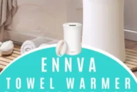 Ennva Towel Warmer Giveaway: Your Chance to Win!