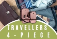 Your Passport to Adventure: Travellers Club Luggage Giveaway