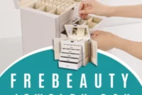 Win a Frebeauty 6-Tier Jewelry Box