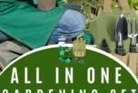 Complete Garden Set Giveaway