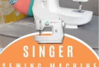 Win a Singer Sewing Machine