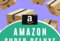 Amazon Super Deluxe Instant Win Bonanza