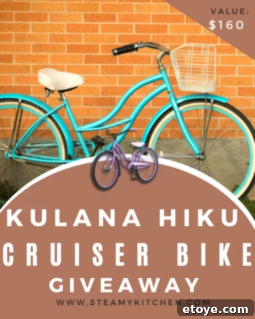 Win a Kulana Hiku Cruiser Bike 1 featured 207121