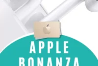 Apple Instant Win Mania