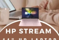 HP Stream 14 HD Laptop Giveaway
