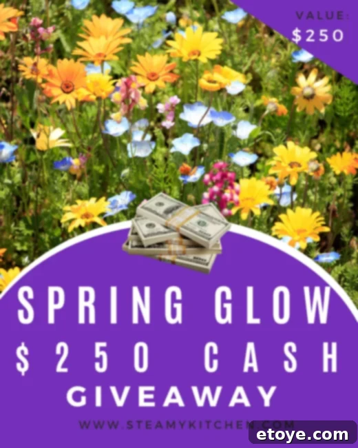 Spring Glow 250 Cash Giveaway 1 featured 207303
