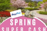 Spring Into Instant Cash