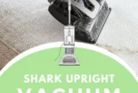 Win a Shark Professional Upright Vacuum