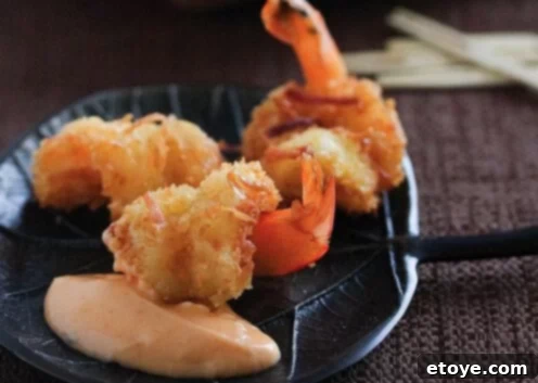 Crispy Coconut Shrimp with Sweet Chili Mayo 1 featured 2078