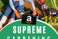 Supreme Garden Instant Win Challenge