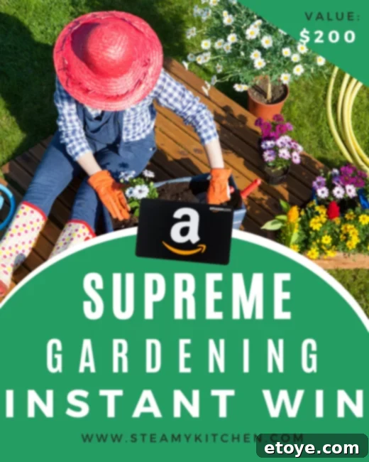 Supreme Garden Instant Win Challenge 1 featured 207822