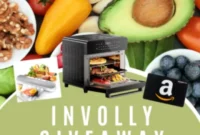 Involly Big Giveaway