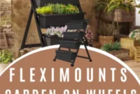 Rolling Garden Oasis Giveaway