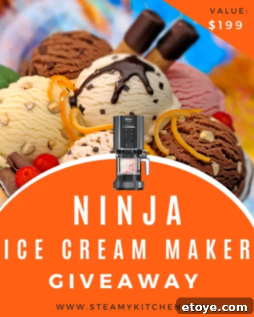 Win a Ninja CREAMi Ice Cream Maker 1 featured 208037