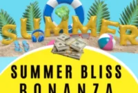 Summer Jackpot Instant Wins