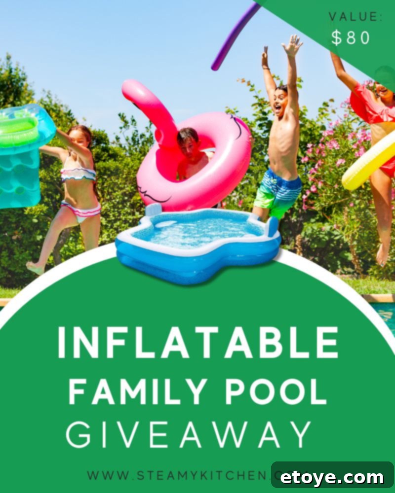 Summer Splash: Win a Family Pool! 1 featured 208091