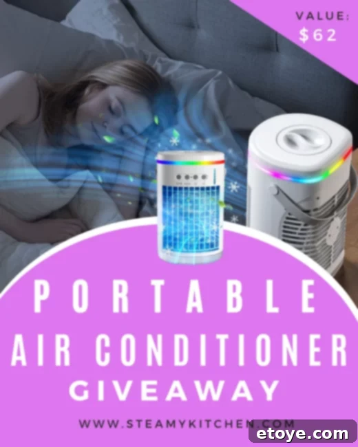 Win a Portable Air Conditioner 1 featured 208188