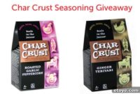 Char Crust Seasoning Up For Grabs