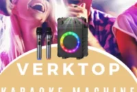 Win a VerkTop Karaoke Machine