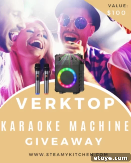 Win a VerkTop Karaoke Machine 1 featured 208306