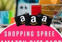 Score a 250 Amazon Gift Card