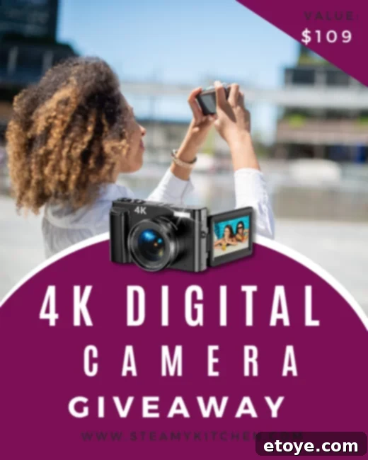 Win a 4K Digital Camera 1 featured 208424