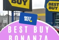 Best Buy Bonanza Instant Wins