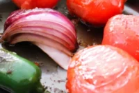 Fire-Kissed Tomato Salsa