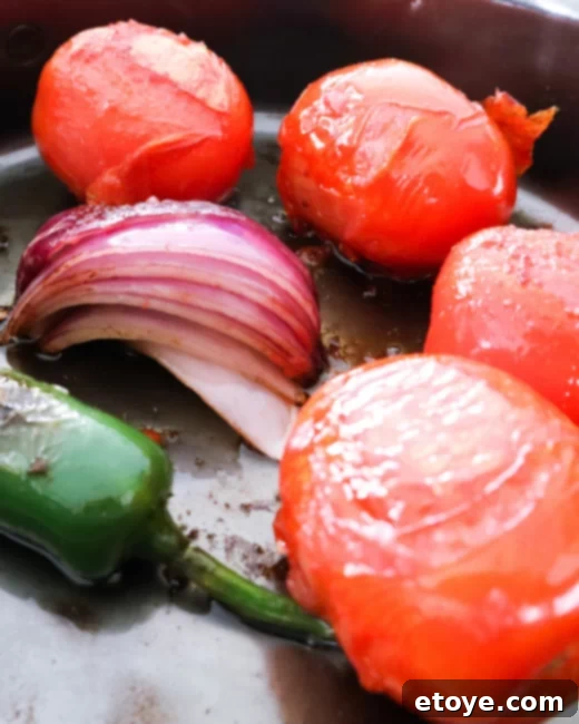 Fire-Kissed Tomato Salsa 1 featured 208639