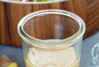 Sesame Ginger Dressing