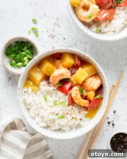 Sweet and Tangy Shrimp Perfection 1 featured 208655