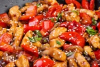 Weeknight Teriyaki Chicken Stir-Fry