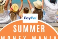 Summer Instant Win Cash Craze
