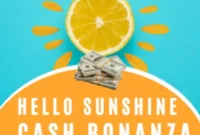 Sunshine Instant Jackpot