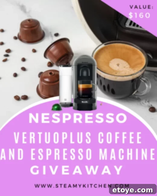 Win a Nespresso VertuoPlus Coffee and Espresso Machine 1 featured 208814