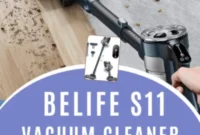 Belife S11 Cordless Vacuum: Our Verdict & Your Shot at Ownership