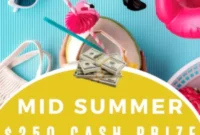 Midsummer Madness 250 Cash Grab