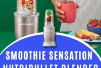 NutriBullet Giveaway Your Ultimate Smoothie Experience