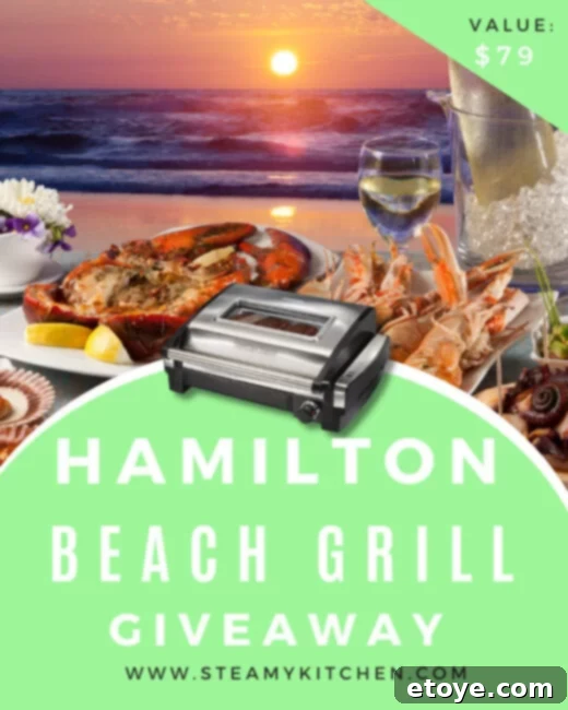 Win a Hamilton Beach Grill 1 featured 209232