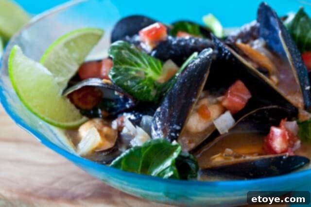 Spicy Miso Steamed Mussels 1 featured 20926
