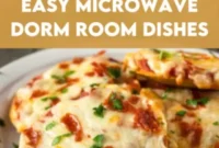 College Kitchen Hacks: Easy Microwave Meals for Dorm Life