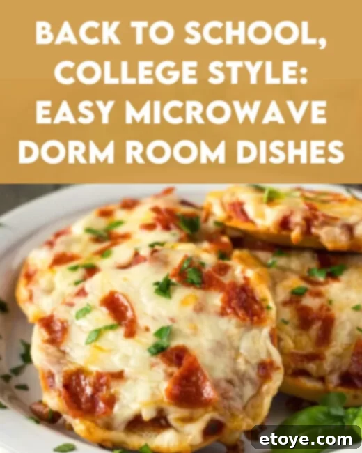 College Kitchen Hacks: Easy Microwave Meals for Dorm Life 1 featured 209345