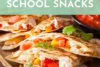 Quick Bites: Easy After-School Dinners