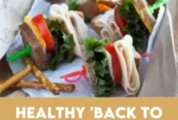 Lunchbox Love: Smart & Healthy School Lunches for Kids