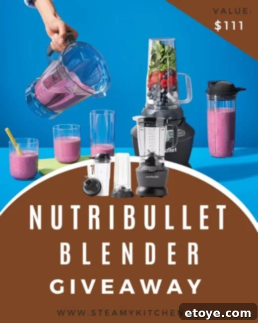 Power Up Your Health Win a Nutribullet 1 featured 209497