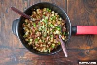 Loaded Bacon Potato Broccoli Hash