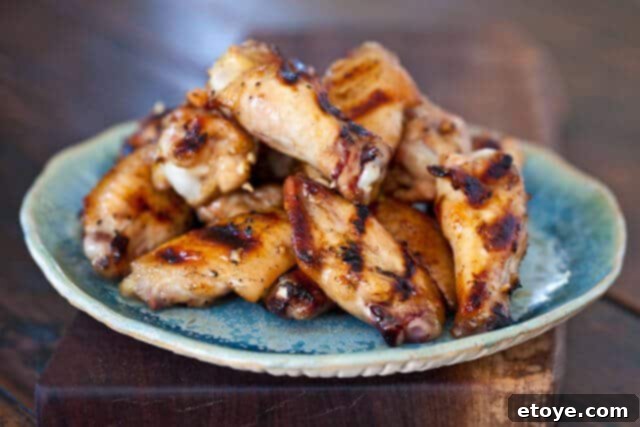 Flame-Kissed Honey Miso Glazed Wings 1 featured 21074