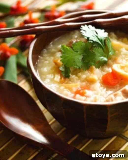 From Turkey Scraps to Savory Congee 1 featured 211