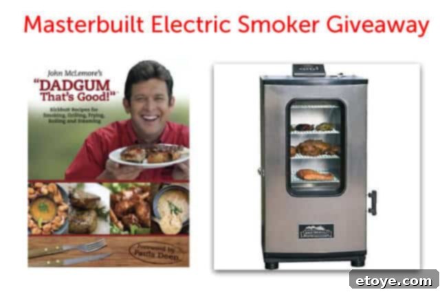 Score Your Masterbuilt Electric Smoker 1 featured 21135