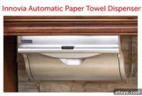 Win an Innovia Automatic Paper Towel Dispenser